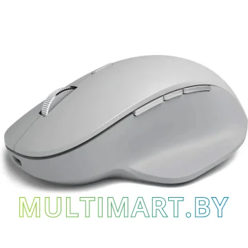 Мышь Microsoft Surface Precision (серый) картинка 2